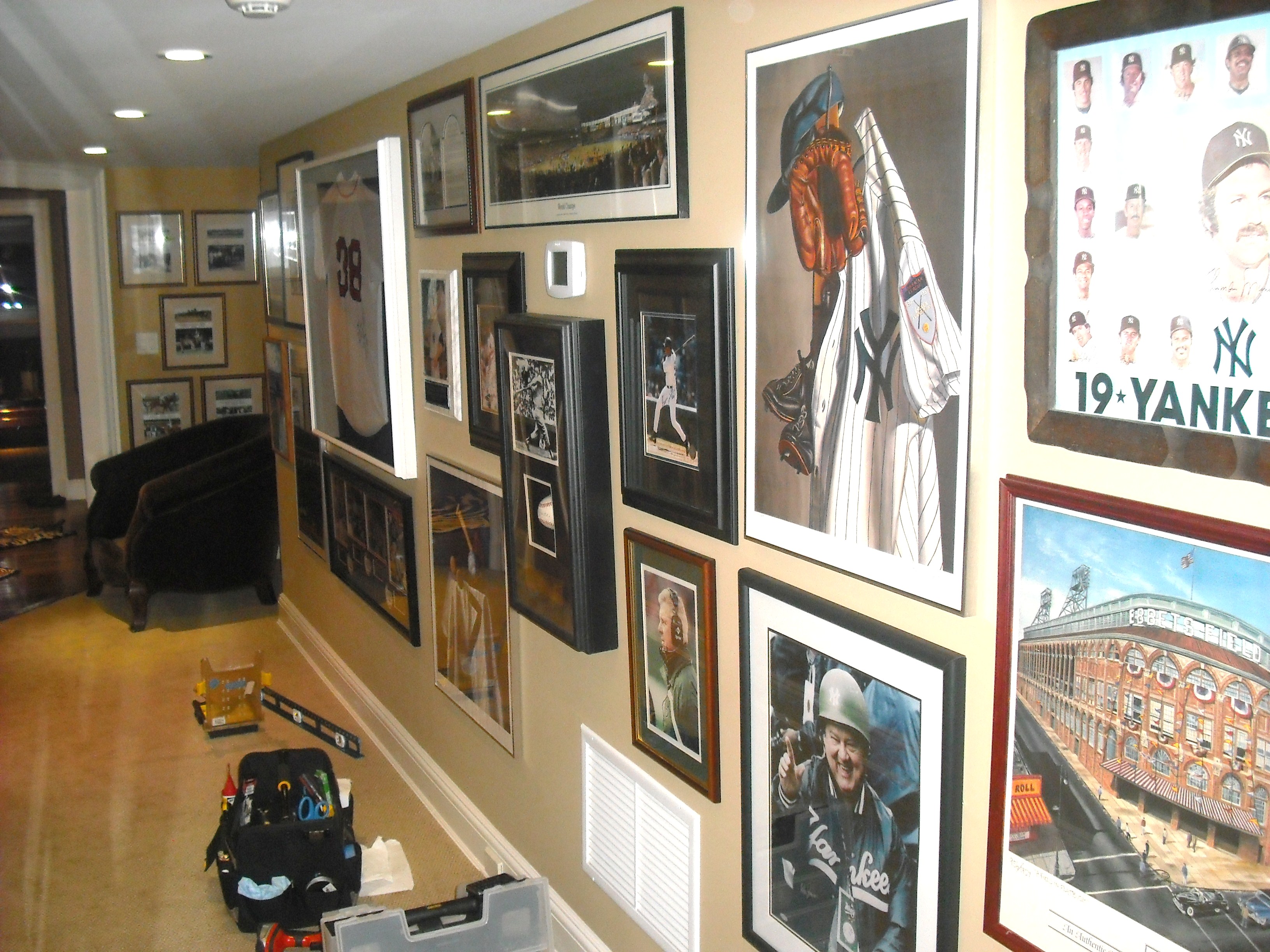 Informal Groupings - Professional Hanging Solutions, Inc.